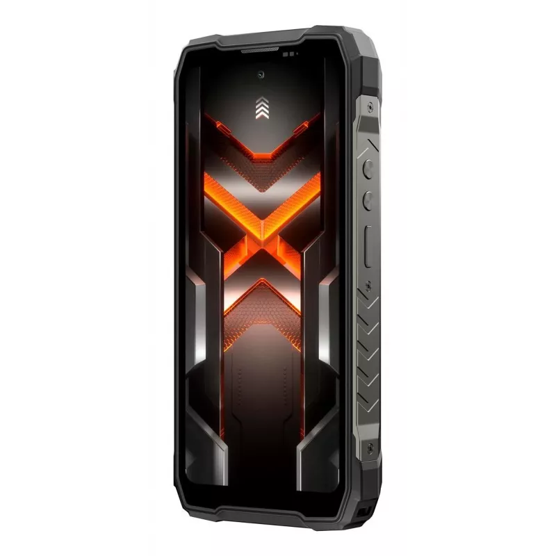 BLACKVIEW ROCK 5 6/256GB negro teléfono móvil