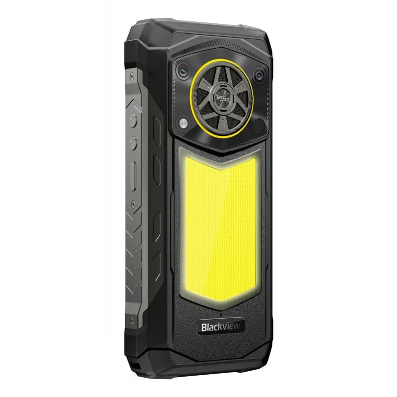 BLACKVIEW ROCK 5 6/256GB negro teléfono móvil