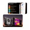 Blackview XPLORE 1 Pro 12+256 GB Thermal Image negro