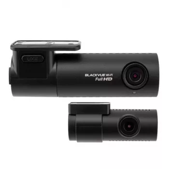 Dashcam Blackvue DR590X-2CH con tarjeta SD de 64GB