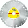 BLADE Disco de corte diamantado segmentado 230mm x 2.6mm x 22.2mm para materiales de construcción universales