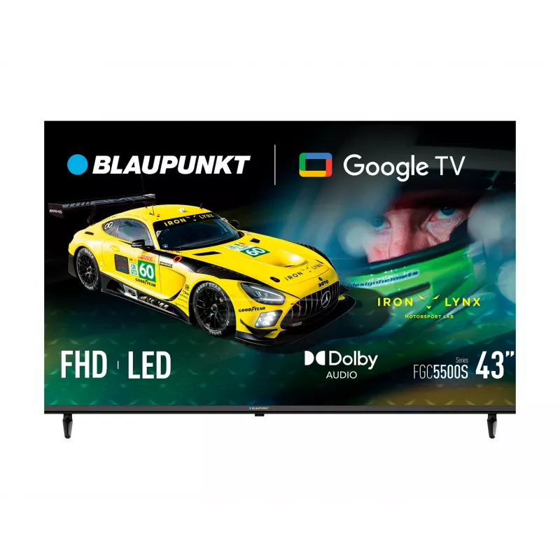 Blaupunkt 43FGC5500S 43