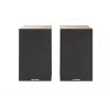Blaupunkt BS40OK Altavoces de estantería pasivos de 2 vías, 40W RMS, 4 ohmios, marrón (par)