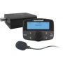 Blaupunkt DABNPLAY 550 receptor DAB+ con transmisor FM, manos libres Bluetooth, mando a distancia, negro 2 010 025 000 000