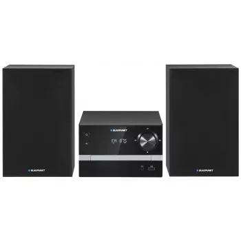 Microcadena Blaupunkt MS9BT negra