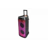 Blaupunkt PB08DB Altavoz de fiesta portátil 700W negro