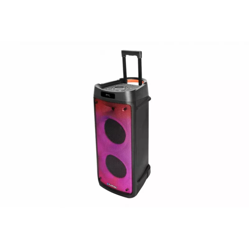 Blaupunkt PB08DB Altavoz de fiesta portátil 700W negro