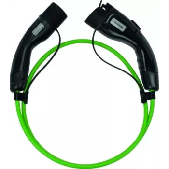 Blaupunkt cable de carga EV Type 1 a Type 2 2m 16A 1 fase (B1P16AT1 - 100396)