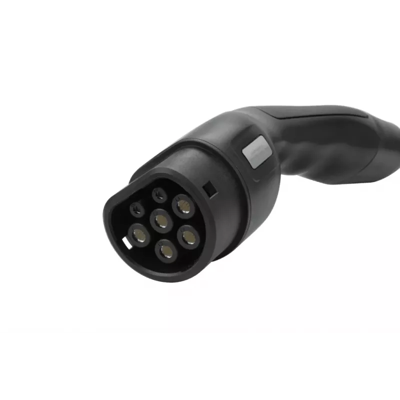 Cable de carga para VE Blaupunkt Type 2 a Type 2 2m 16A monofásico (B1P16AT2 - 100397)