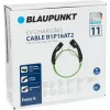 Cable de carga para VE Blaupunkt Type 2 a Type 2 2m 16A monofásico (B1P16AT2 - 100397)