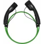 Cable de carga para VE Blaupunkt Type 2 a Type 2 2m 16A monofásico (B1P16AT2 - 100397)