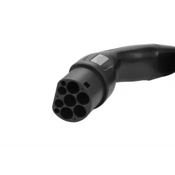 Blaupunkt cable de carga para VE Type 2 a Type 2 8m 32A trifásico 22kW (A3P32AT2)