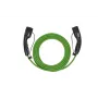 Blaupunkt cable de carga para VE Type 2 a Type 2 8m 32A trifásico 22kW (A3P32AT2)