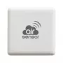 Blebox airSensor sensor de calidad del aire, 2,4 GHz, blanco