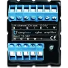 BLEBOX ampbox controlador LED inteligente 4 canales Wi-Fi RGBW CCT 12-24V DC