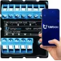 BLEBOX ampbox controlador LED inteligente 4 canales Wi-Fi RGBW CCT 12-24V DC