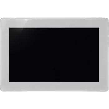 Blebox controlPanelM White Pantalla táctil - Panel inteligente WiFi