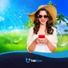 BLEBOX DimmerBox módulo dimmer inteligente WiFi 230V 250W para fuentes de luz regulables