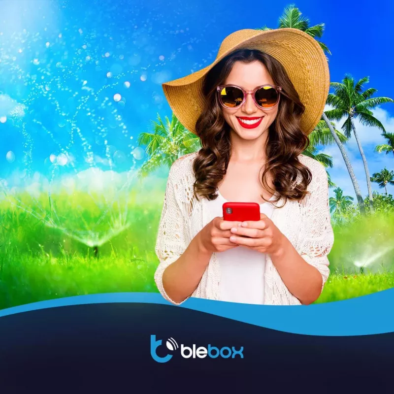 BLEBOX DimmerBox módulo dimmer inteligente WiFi 230V 250W para fuentes de luz regulables