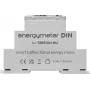 BLEBOX energyMeter DIN - medidor de energía inteligente para carril DIN