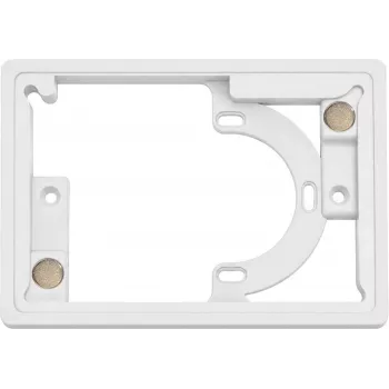 BLEBOX framePanelM Marco de montaje en pared blanco para ControlPanelM