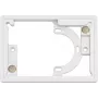 BLEBOX framePanelM Marco de montaje en pared blanco para ControlPanelM