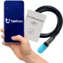BleBox Humidity Sensor - Monitor de temperatura y humedad Wi-Fi