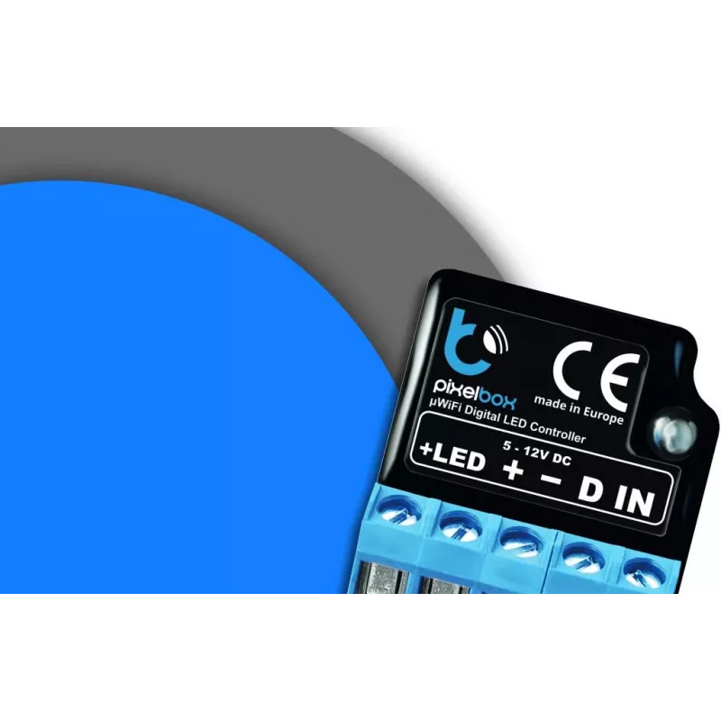 BLEBOX LED Pixelbox Módulo de iluminación