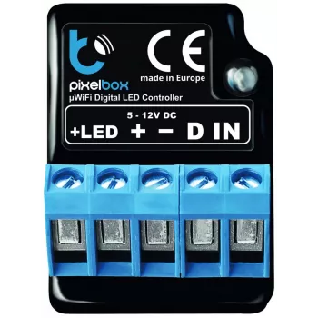 BLEBOX LED Pixelbox Módulo de iluminación