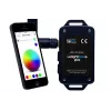 BLEBOX wLightBoxS Pro controlador regulador LED inteligente con antena externa 12-24V DC