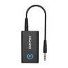 BLITZWOLF Transmisor/receptor Bluetooth 5.2 BlitzMax BT05, aptX