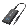 BLITZWOLF Transmisor/receptor Bluetooth 5.2 BlitzMax BT05, aptX