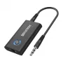 BLITZWOLF Transmisor/receptor Bluetooth 5.2 BlitzMax BT05, aptX