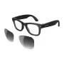 BlitzWolf BW-AG1 Pro gafas inteligentes AI con cristales fotocromáticos intercambiables