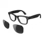 BlitzWolf BW-AG1 Pro gafas de sol inteligentes AI con cristales de sol intercambiables