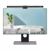 BlitzWolf BW-CML2 monitor de luz de aire con sensor de CO2, TVOC, temperatura y humedad – barra LED regulable, 2700-6500K, CRI Ra95, USB-C