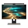 BlitzWolf BW-CML2 monitor de luz de aire con sensor de CO2, TVOC, temperatura y humedad – barra LED regulable, 2700-6500K, CRI Ra95, USB-C