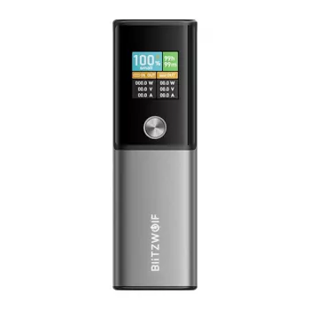 BlitzWolf BW-P23 batería externa de 100W y 14000mAh
