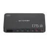 Blitzwolf BW-S30 Estación de carga 6 en 1 4xUSB-C + 2xUSB 175W