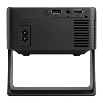 Proyector Blitzwolf BW-V1 Ultra - Full HD 1080p, 600 lúmenes ANSI, LED, Android 11, Wi-Fi 6