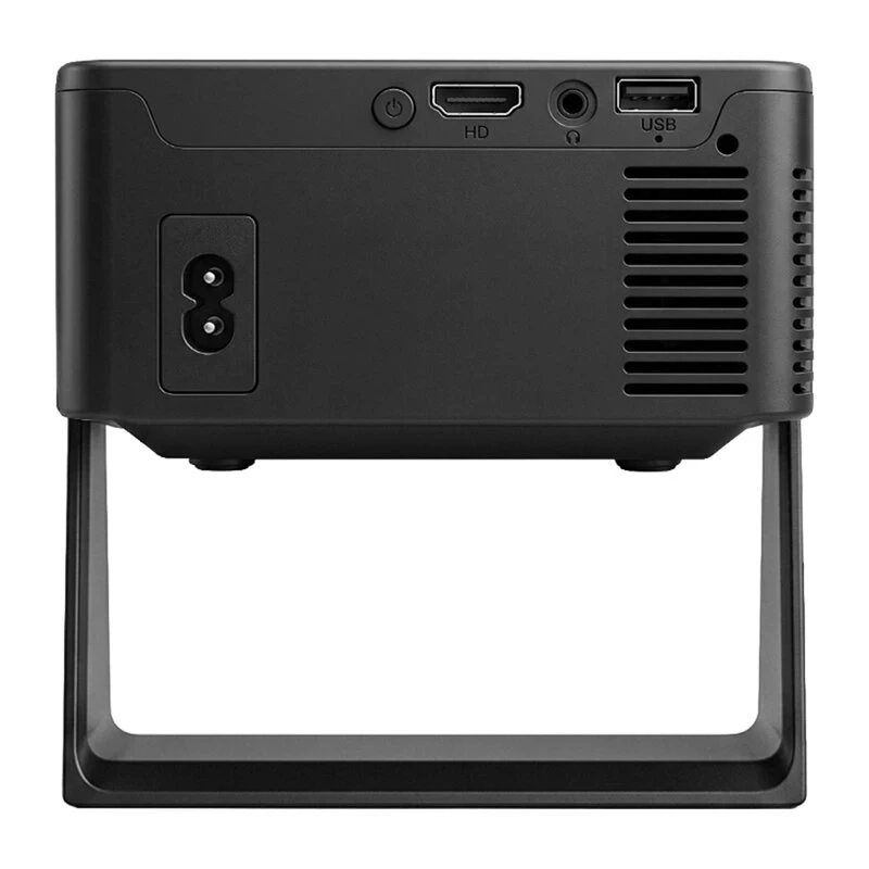 Proyector Blitzwolf BW-V1 Ultra - Full HD 1080p, 600 lúmenes ANSI, LED, Android 11, Wi-Fi 6