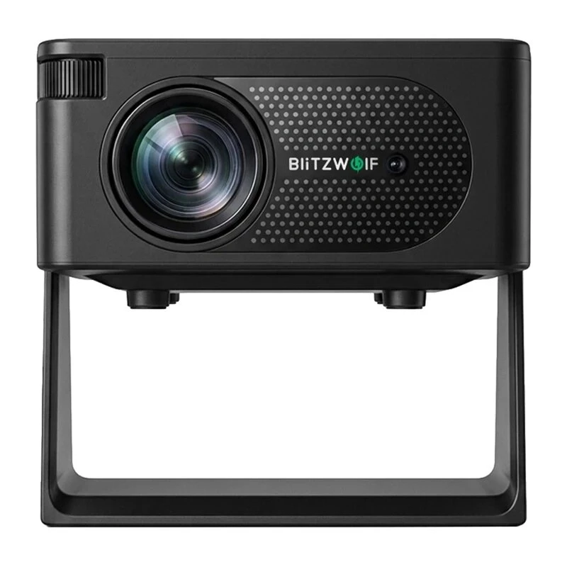 Proyector Blitzwolf BW-V1 Ultra - Full HD 1080p, 600 lúmenes ANSI, LED, Android 11, Wi-Fi 6