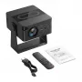 Proyector Blitzwolf BW-V1 Ultra - Full HD 1080p, 600 lúmenes ANSI, LED, Android 11, Wi-Fi 6