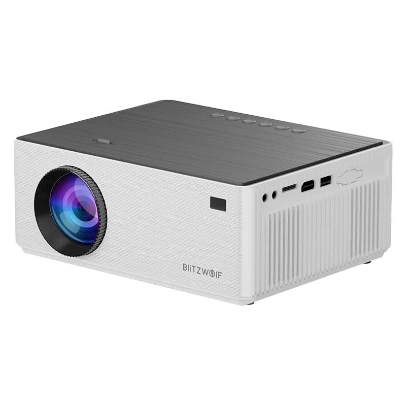 Blitzwolf BW-V8 proyector Android 4K