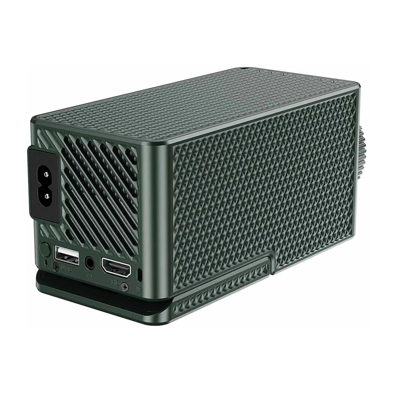 Blitzwolf BW-Vision A1 proyector LCD Full HD, 6500 lúmenes, Android 9.0