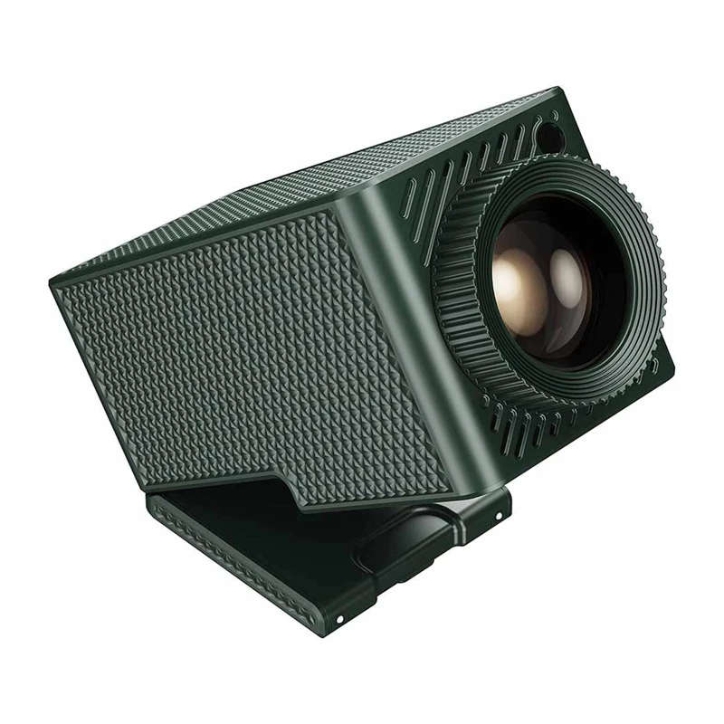 Blitzwolf BW-Vision A1 proyector LCD Full HD, 6500 lúmenes, Android 9.0