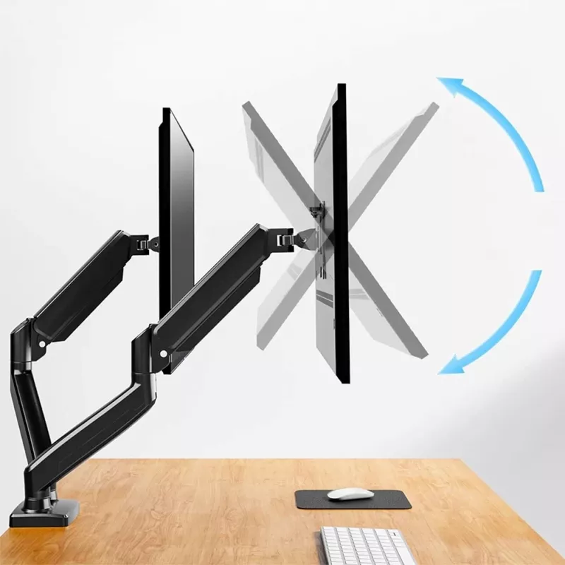 Blow HQ soporte de sobremesa para TV LCD 17-32" con doble articulación, 76-880