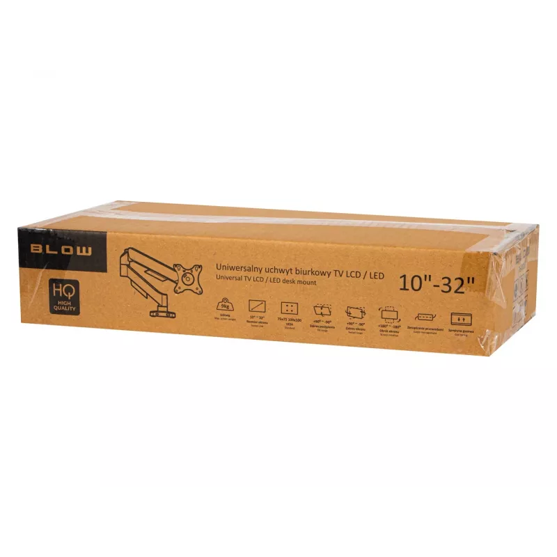 Blow HQ soporte de sobremesa para TV LCD 17-32" con articulación, 76-881