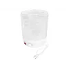 BLO deshidratador de setas, verduras y frutas 500W FD-01 con 5 bandejas, temperatura ajustable 35-70°C