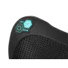 BLOW 44-344 Almohada de masaje Shiatsu, negro